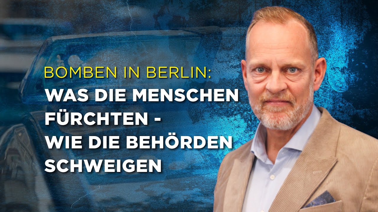 Mehr über den Artikel erfahren Bomben in Berlin: Was die Behörden verschweigen