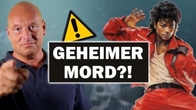 Mehr über den Artikel erfahren BRISANT: Michael Jackson – MORD jetzt aufgedeckt?!