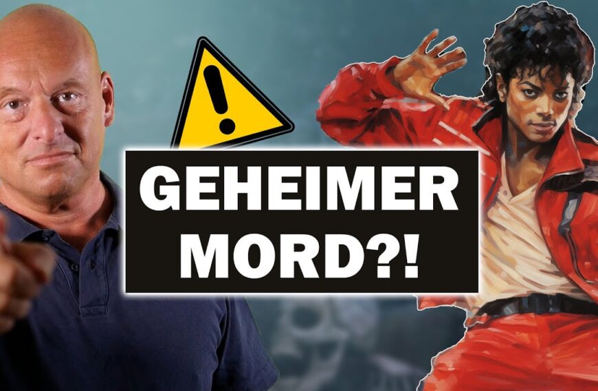 BRISANT: Michael Jackson – MORD jetzt aufgedeckt?!