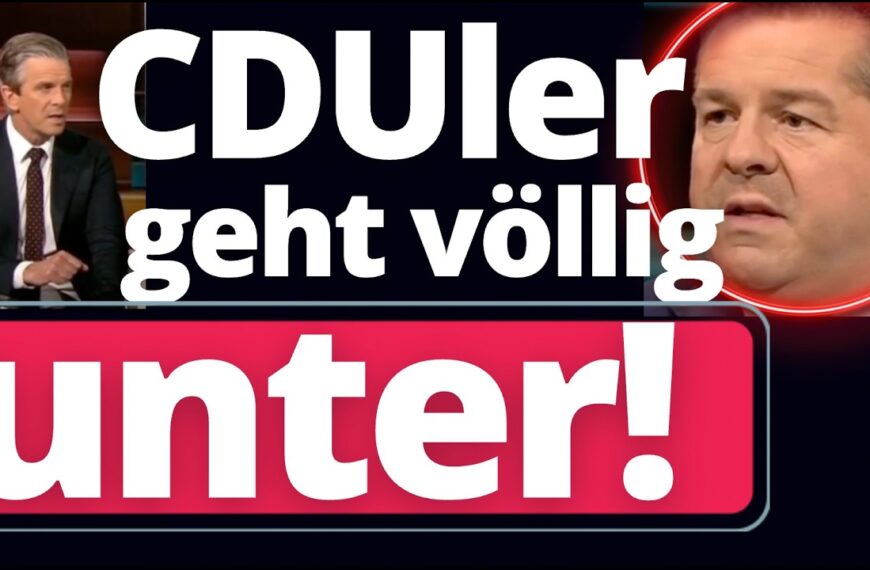 Brisant: Ulrich Siegmunds Herausforderer zerlegt sich komplett selbst!