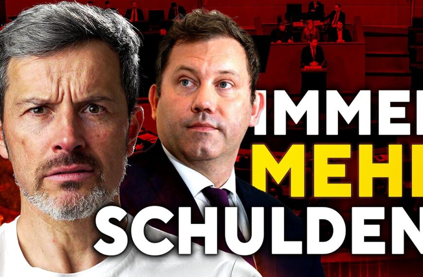 Bundesbank schlägt Alarm! Deutschland rast in die Schuldenkrise