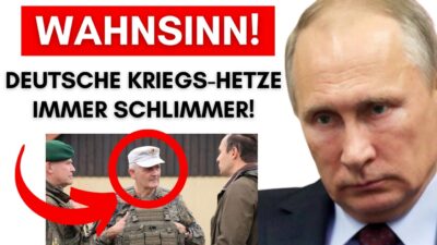 Mehr über den Artikel erfahren Bundeswehr-General: „Russland könnte Nato bereits morgen angreifen“