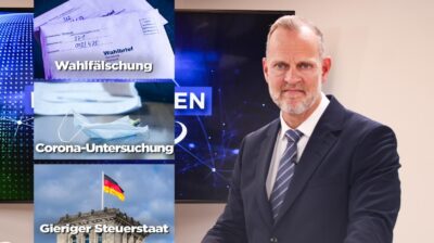 Mehr über den Artikel erfahren Nachrichten AUF1 vom 05. November 2025