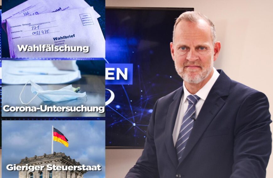 Nachrichten AUF1 vom 05. November 2025