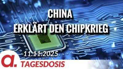 Mehr über den Artikel erfahren China erklärt den Chipkrieg | Von Thomas Röper