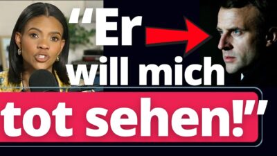 Mehr über den Artikel erfahren Candace Owens lässt Polit-Bombe platzen!
