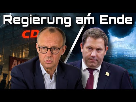 CDU-Aufstand gegen Merz: Regierung vor Zusammenbruch?