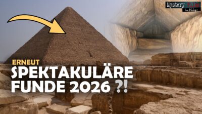 Mehr über den Artikel erfahren Cheops Pyramide: Sensationelle „Funde schreiben neues Kapitel in der Pharaonen-Geschichte“!