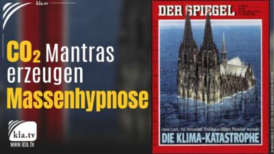 Mehr über den Artikel erfahren CO2 Mantras erzeugen Massenhypnose