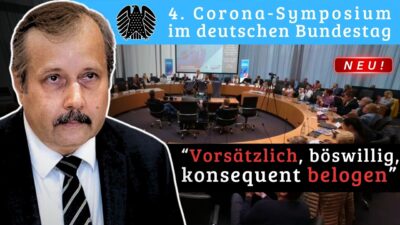 Mehr über den Artikel erfahren Corona-BOMBE: NATO befahl Lockdowns wegen Laborvirus | Prof. Wiesendanger enthüllt ALLES