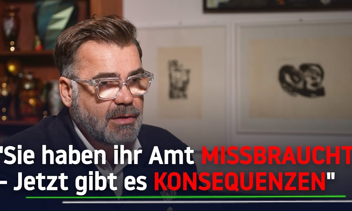 Corona-Enquete: Wird jetzt wirklich aufgeklärt? // Datenanalyst Tom Lausen