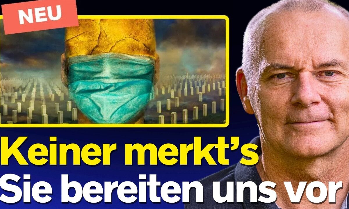 „Corona war nur Phase 1“🤯 Dr. Nehls enthüllt die nächste Stufe