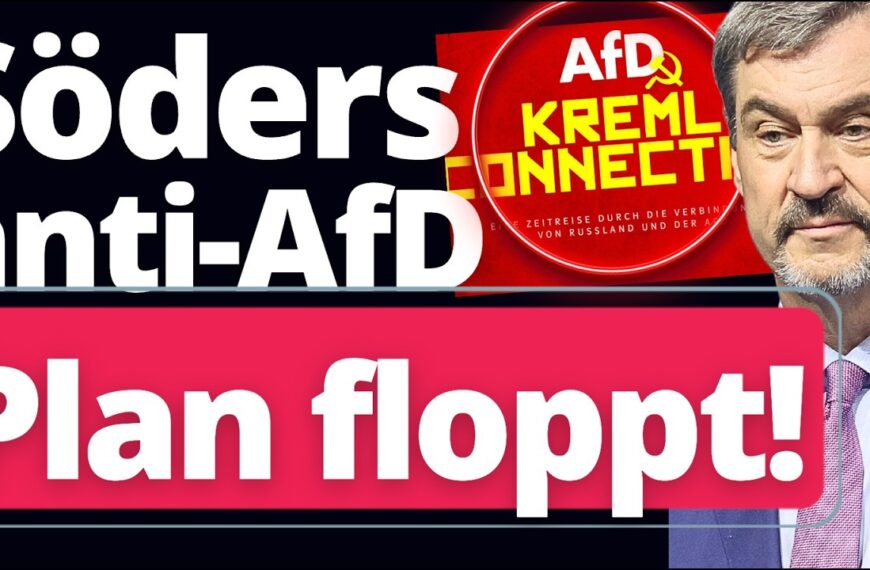 CSU zerstört sich selbst! Der Untergang von Söder!
