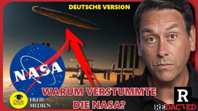 Mehr über den Artikel erfahren Das 3I/ATLAS-Rätsel: Warum die NASA plötzlich verstummte
