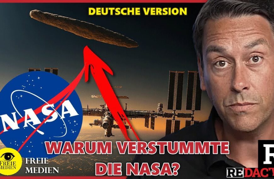 Das 3I/ATLAS-Rätsel: Warum die NASA plötzlich verstummte