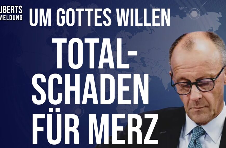 DAS darf nicht wahr sein💥Merz-Leak: Untragbares Verhalten💥Interna über seine angeschlagene Gesundheit