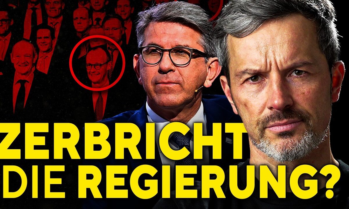 Das Ende der Merz-Regierung? Apollo News deckt Korruptions-Skandal auf!