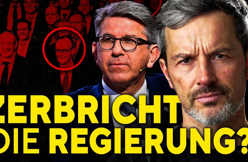 Das Ende der Merz-Regierung? Apollo News deckt Korruptions-Skandal auf!