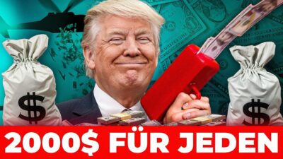 Mehr über den Artikel erfahren Das ist kein Geschenk – das ist die größte Enteignung der Geschichte!