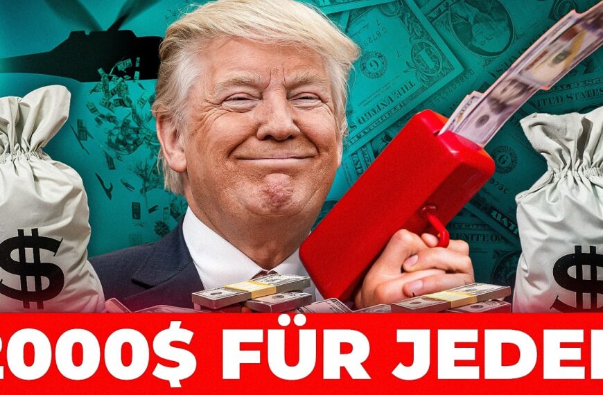 Das ist kein Geschenk – das ist die größte Enteignung der Geschichte!