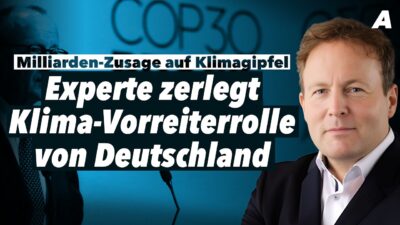 Mehr über den Artikel erfahren „Das ist völliger Selbstmord“ – WELT-Reporter Axel Bojanowski im Interview
