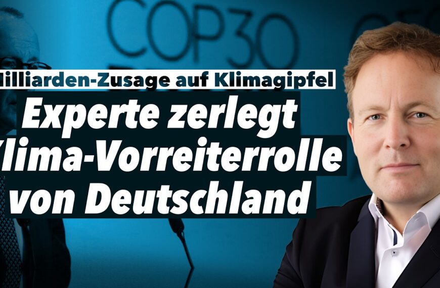 „Das ist völliger Selbstmord“ – WELT-Reporter Axel Bojanowski im Interview