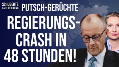 Mehr über den Artikel erfahren DAS PASSIERT JETZT💥Krisensitzung der CDU💥BlackRock-Merz verkauft Deutschland💥 Merz: Bürger ist SCHULD