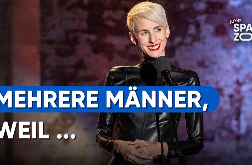 Das Periodensystem der Lisa Eckhart. Lisa Eckhart bei Olafs Klub | MDR SPASSZONE