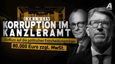 Mehr über den Artikel erfahren Das System Weimer: 80.000 Euro für ein Abendessen mit Ministern
