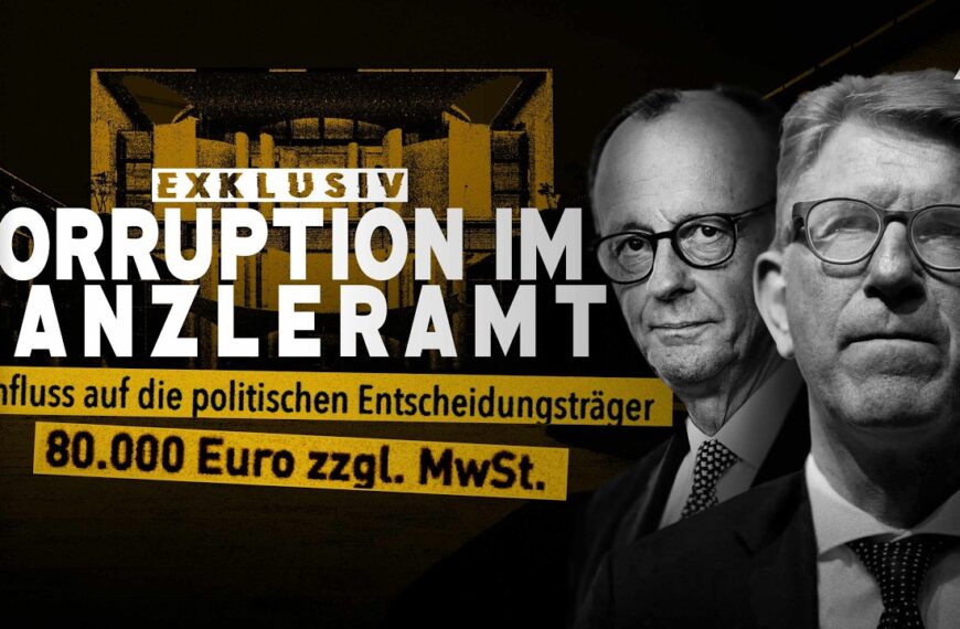 Das System Weimer: 80.000 Euro für ein Abendessen mit Ministern