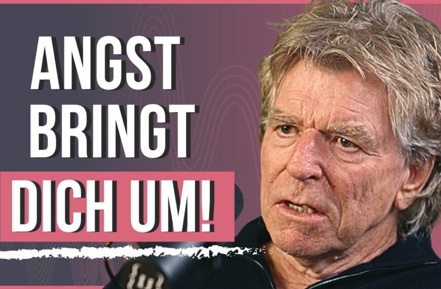 Das Universum sorgt für dich – ich bin der lebende Beweis