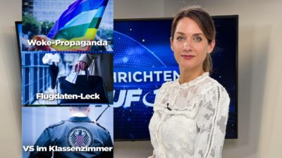 Mehr über den Artikel erfahren Nachrichten AUF1 vom 31. Oktober 2025