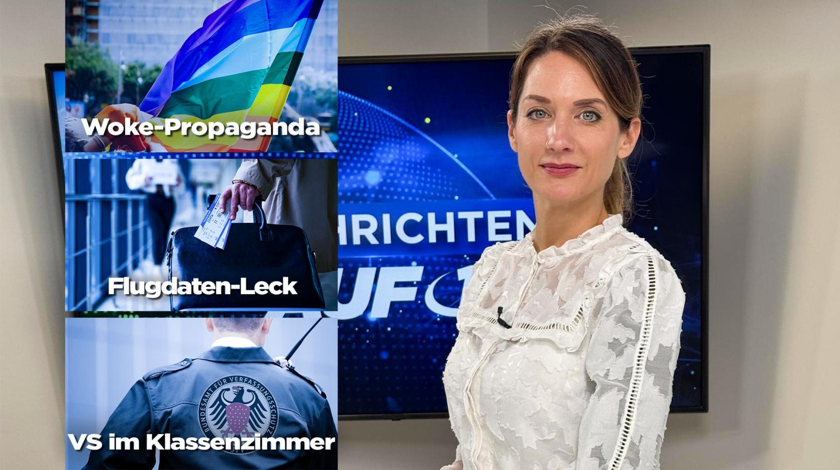 Mehr über den Artikel erfahren Nachrichten AUF1 vom 31. Oktober 2025