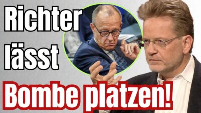 Mehr über den Artikel erfahren Den Haag Richter KNALLHART: Ist das wirklich noch Demokratie?!