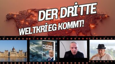 Mehr über den Artikel erfahren Oliver Janich: Der dritte Weltkrieg kommt! Irlmaier-Experte Stephan Berndt warnt die Deutschen