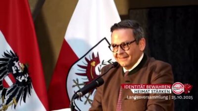 Mehr über den Artikel erfahren Der Grund für die Unterwanderung!