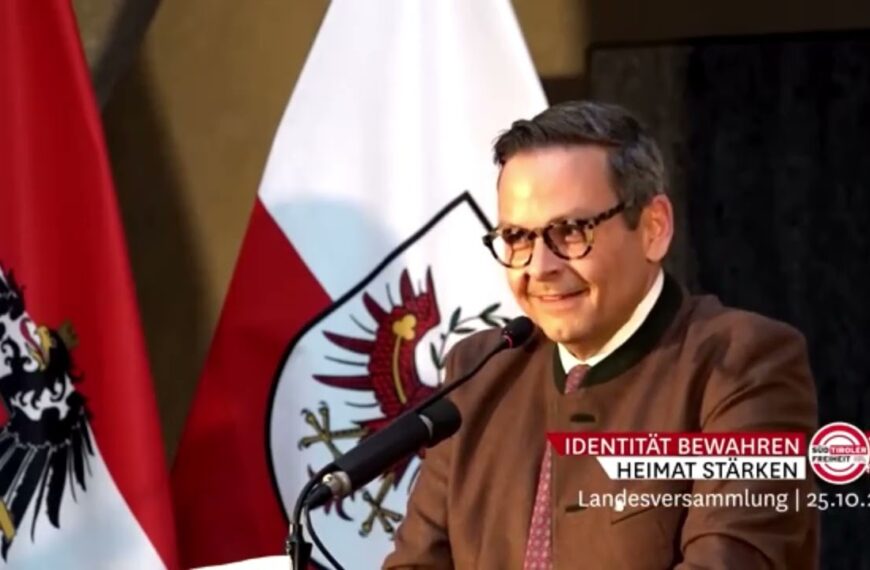 Der Grund für die Unterwanderung!