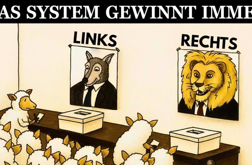 Der Herdeneffekt: Der Große Betrug der Demokratie in der Modernen Gesellschaft – Dietrich Bonhoeffer