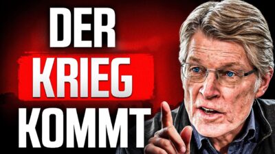 Mehr über den Artikel erfahren Der Marschbefehl für 400.000 junge Männer wird vorbereitet!