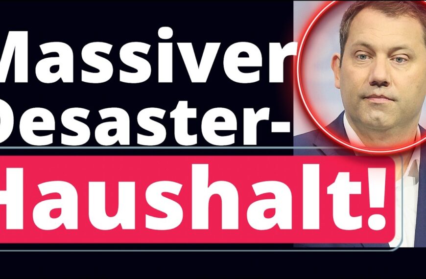 Der Niedergang Deutschlands schreitet rapide vorwärts!