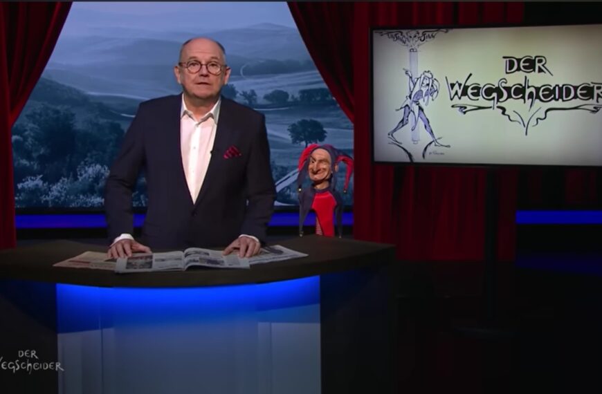 Es ist ein gutes Land! | Der Wegscheider