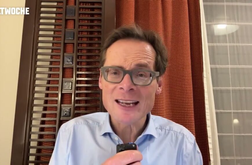 Deutsche Medien: Häme gegen Ukraine-Friedensplan – Weltwoche Daily DE