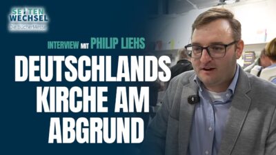 Mehr über den Artikel erfahren Deutschlands Kirche am Abgrund – und die Weltkirche blüht: Philip Liehs im Interview