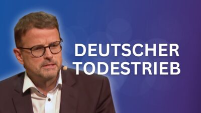 Mehr über den Artikel erfahren Deutschlands Selbstzerstörung erinnert an das Ende des Römischen Reiches (Raphael Bonelli)