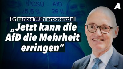 Mehr über den Artikel erfahren „Die AfD hat es geschafft, sich zu etablieren“ – Hermann Binkert im Interview