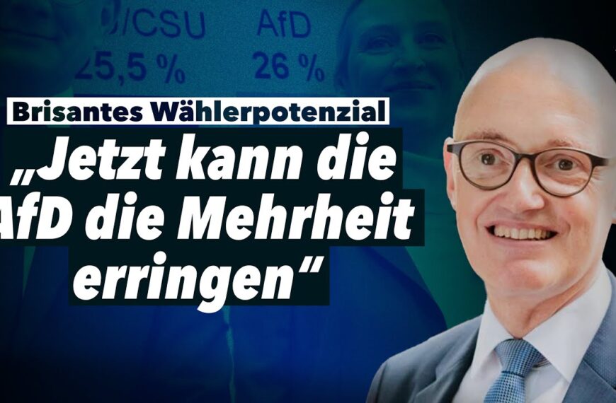 „Die AfD hat es geschafft, sich zu etablieren“ – Hermann Binkert im Interview