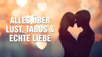 Mehr über den Artikel erfahren Die Kraft der Sexualität: Alles über Lust, Tabus &  neues Bewusstsein der Liebe  – Saeed Habibzadeh