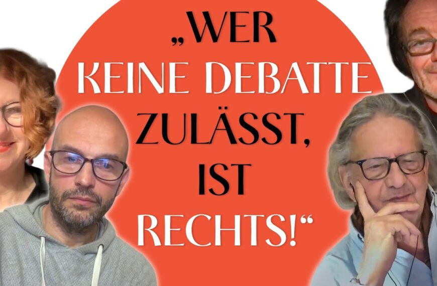 Die Neuvermessung von Links & Rechts | Marco Bülow, Ulrike Guerot, Michael Sailer im MANOVA-Gespräch