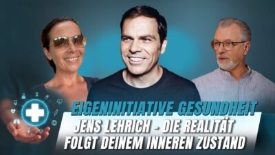 Mehr über den Artikel erfahren „Die Realität folgt deinem inneren Zustand“ – Jens Lehrich über Selbstermächtigung & Bewusstsein
