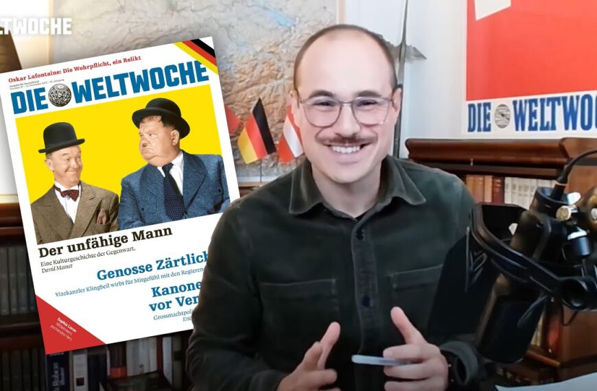Die SPD und Extremismus, Brüsseler Demokratie-Theater, der unfähige Mann – Vorschau Weltwoche DE